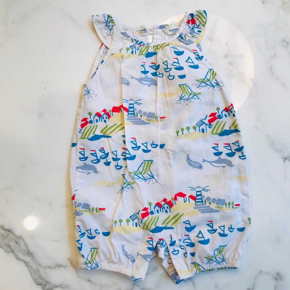 Baby Boden romper